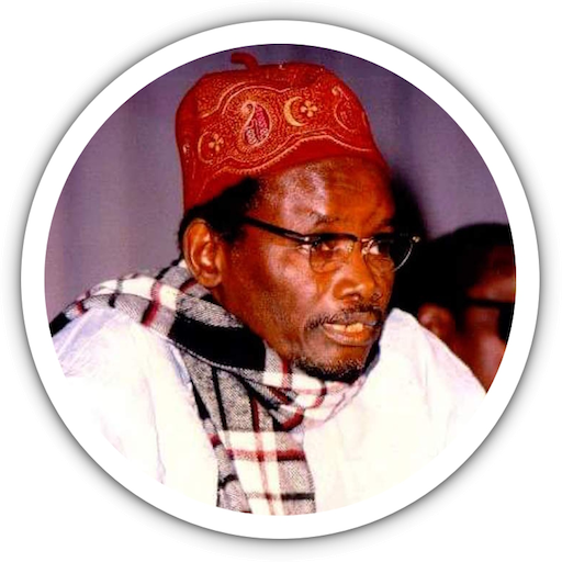Portrait de Serigne Sam Mbaye